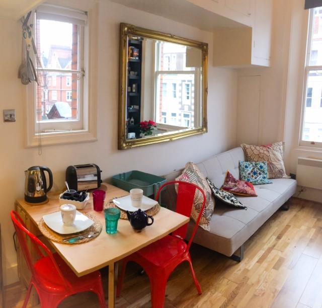 Harrington Gardens Apartment *